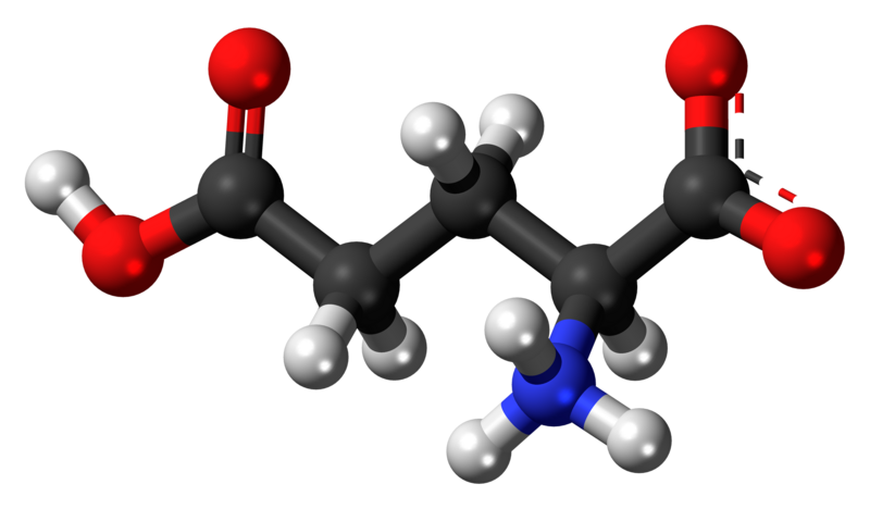 ファイル:L-Glutamic-acid-zwitterion-3D-balls.png