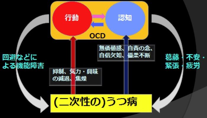 強迫症 - 脳科学辞典